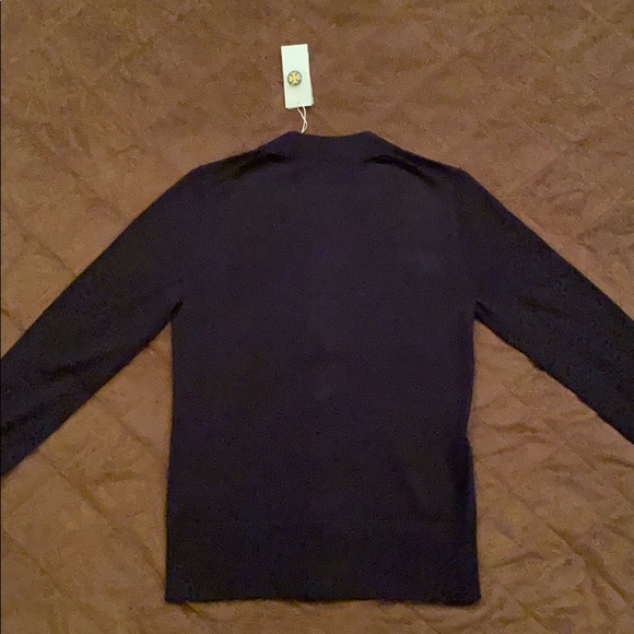 COPY - COPY - NWT tory Burch "Simone" Cardigan - Picture 9 of 13